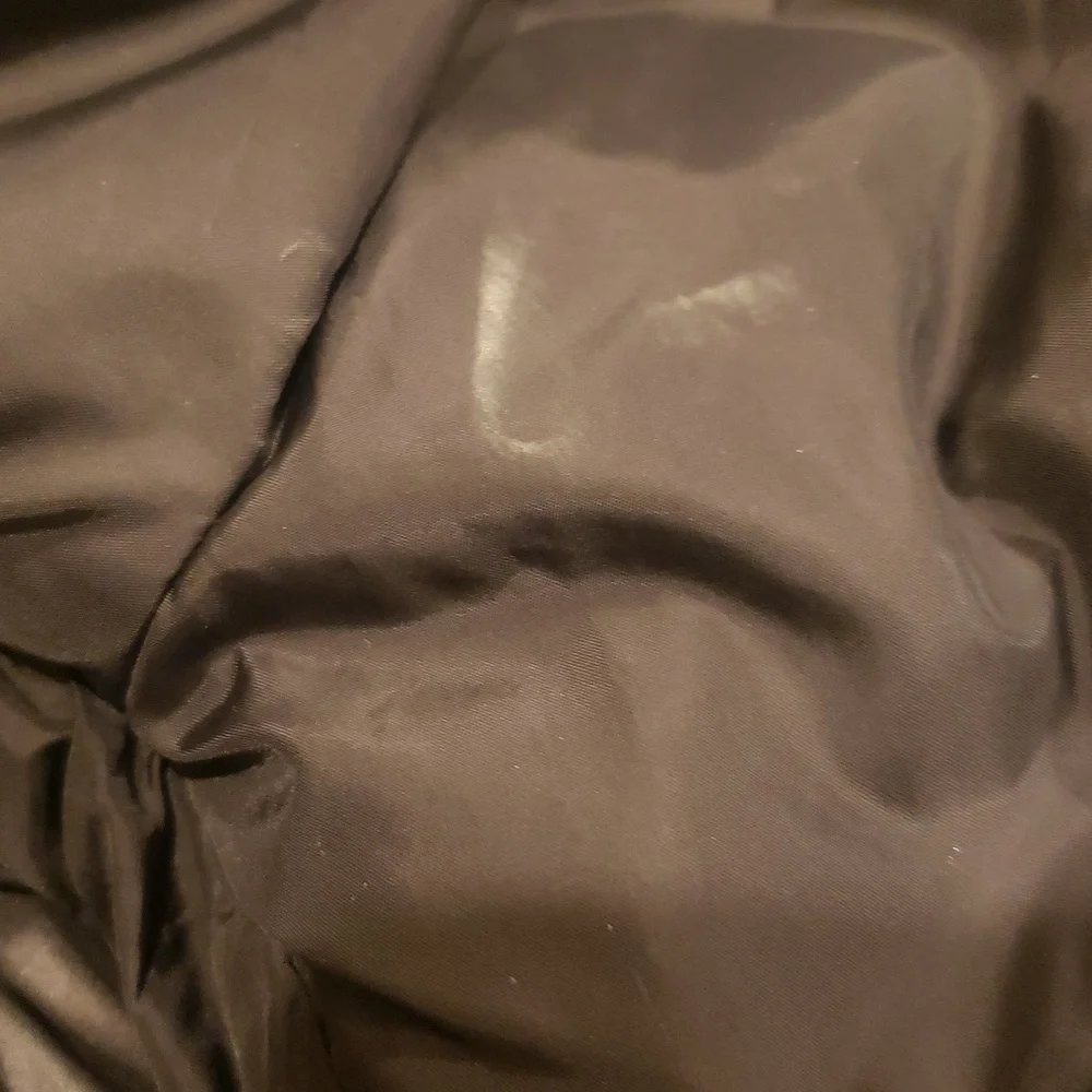 Cole Haan Puffer Coat Size XL 🖤 - Picture 5 of 5